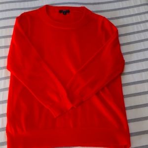 J Crew Merino Wool Sweater